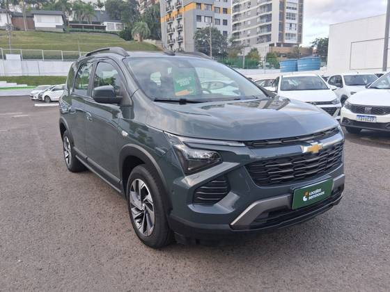 CHEVROLET SPIN 1.8 PREMIER 8V FLEX 4P AUTOMÁTICO